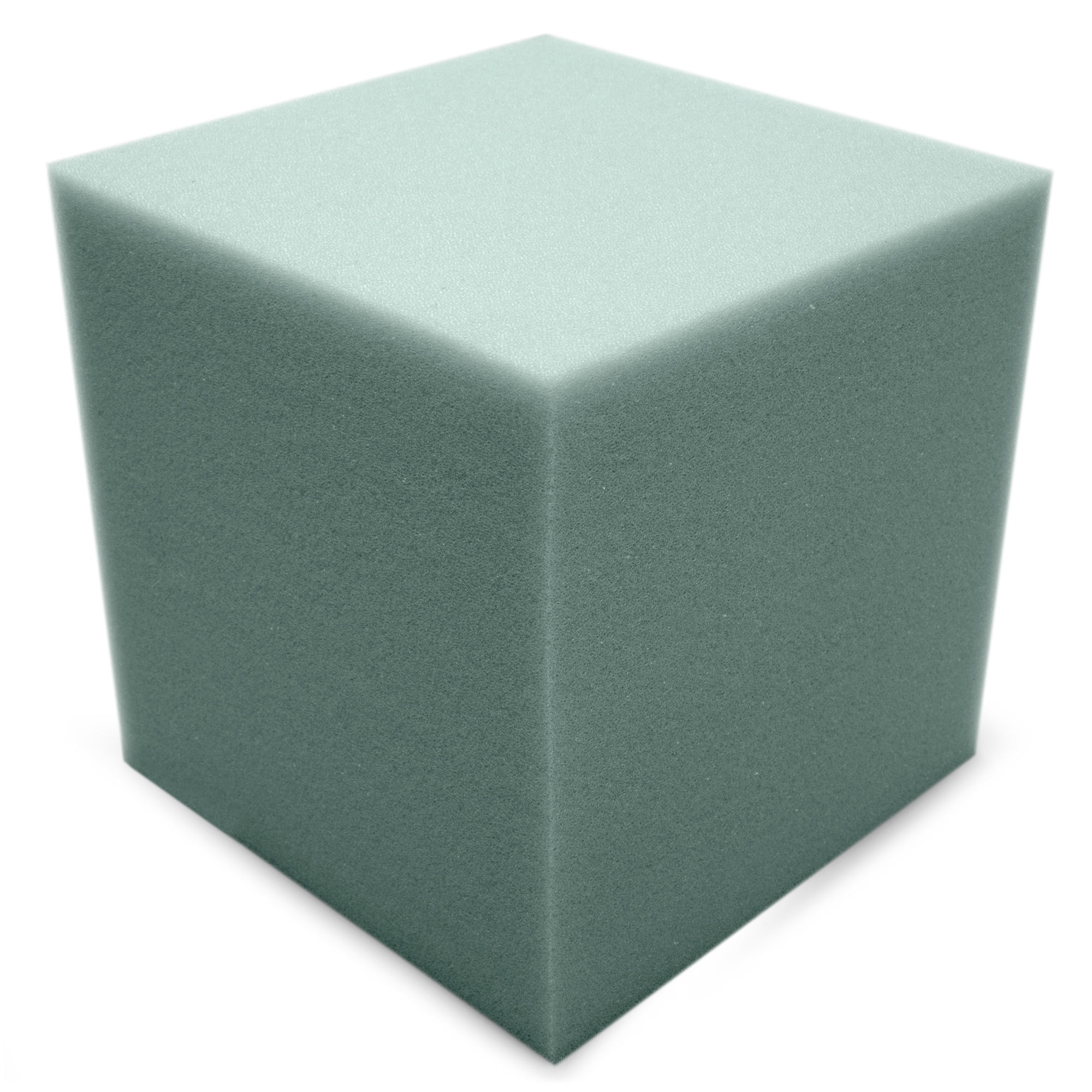 Бас ловушка Ecosound КУБ угловой 15х15х15 см Цвет голубой