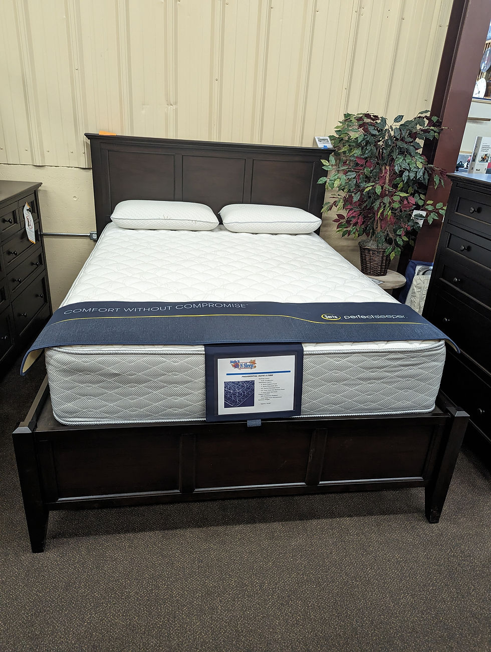 Westlake Storage Bed Maple St Sit N Sleep