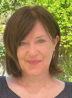 A head shot of author Sophie McKenzie