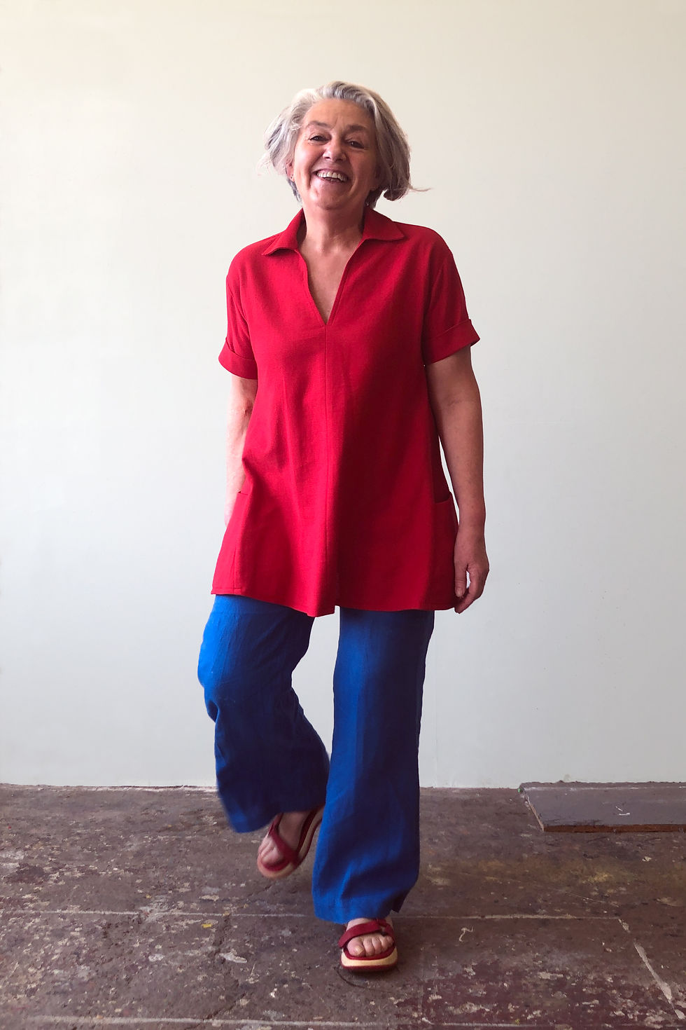 Thumbnail: CUMBERLAND DRESS & TUNIC