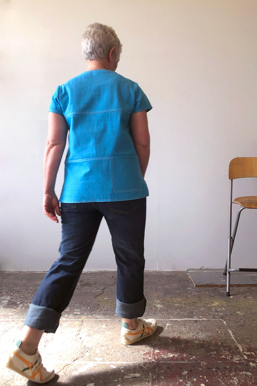 Thumbnail: GILLSMAN TOP