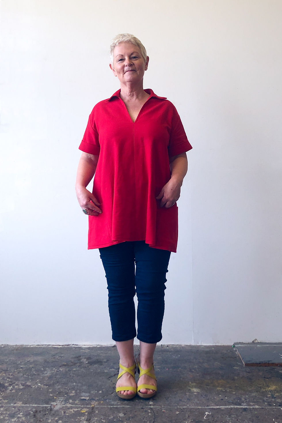 Thumbnail: CUMBERLAND DRESS & TUNIC