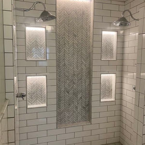 Custom Shower Designs