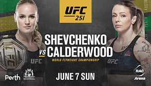 BLAST Experiences ufc