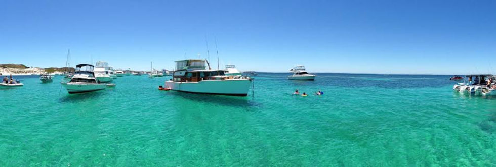 BLAST Rottnest Island