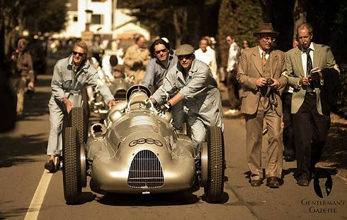 Goodwood revival packages