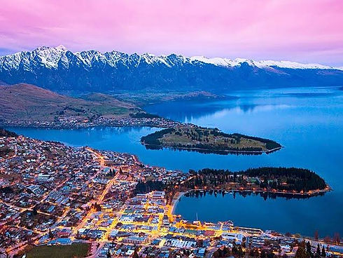 BLAST Queenstown Golf