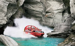 BLAST Queenstown activities