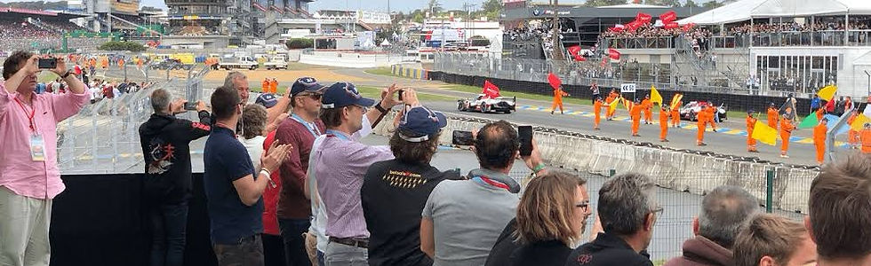 BLAST motorsport le mans