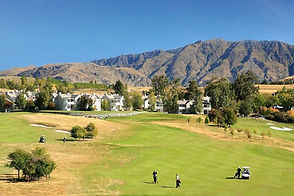 BLAST NZ Golf travel