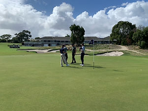 BLAST Corporate Golf days