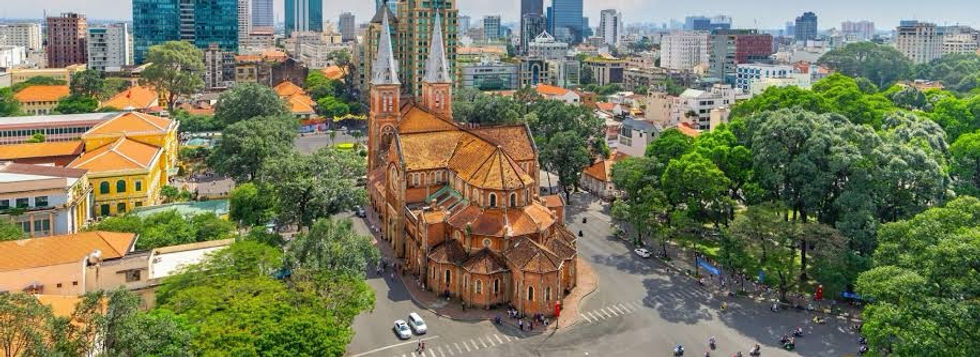BLAST Exp Ho Chi Minh City