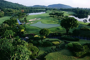 BLAST Phuket Golf travel