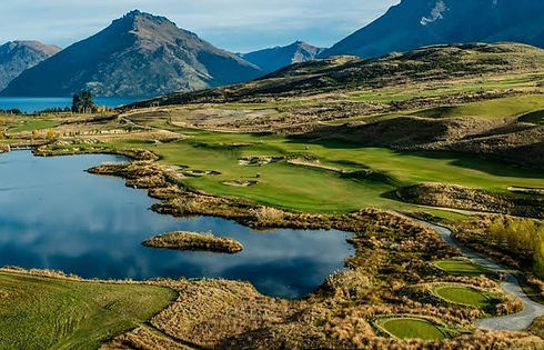 BLAST NZ Golf packages