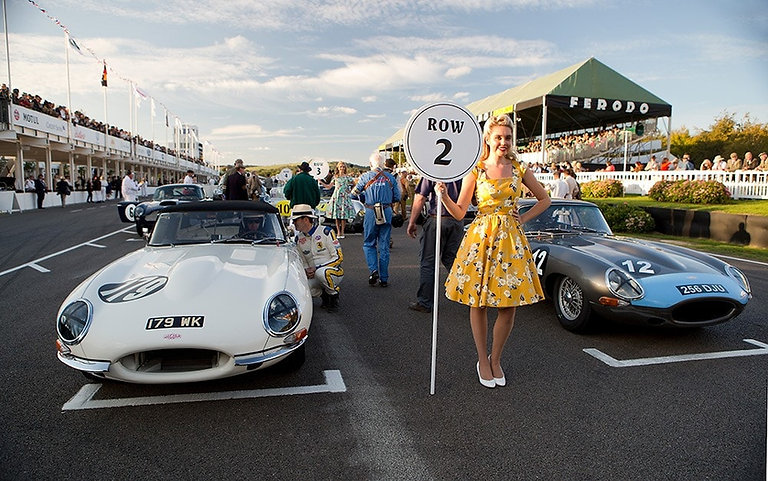 BLAST Goodwood revival