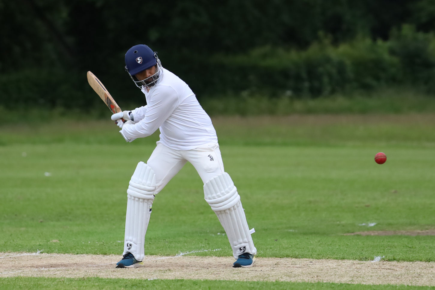 Croydon Cricket Photography