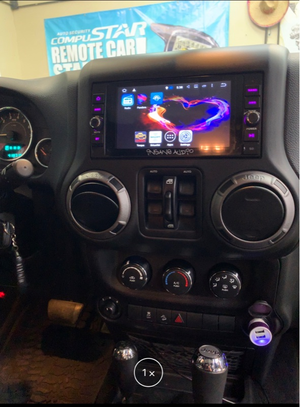 2016 Jeep Jk gets JL audio upgrade