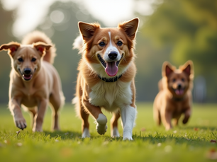 Why Socialization is Key for Your Dog