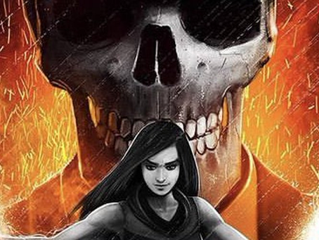 The Spine-tingling World of Skulduggery Pleasant