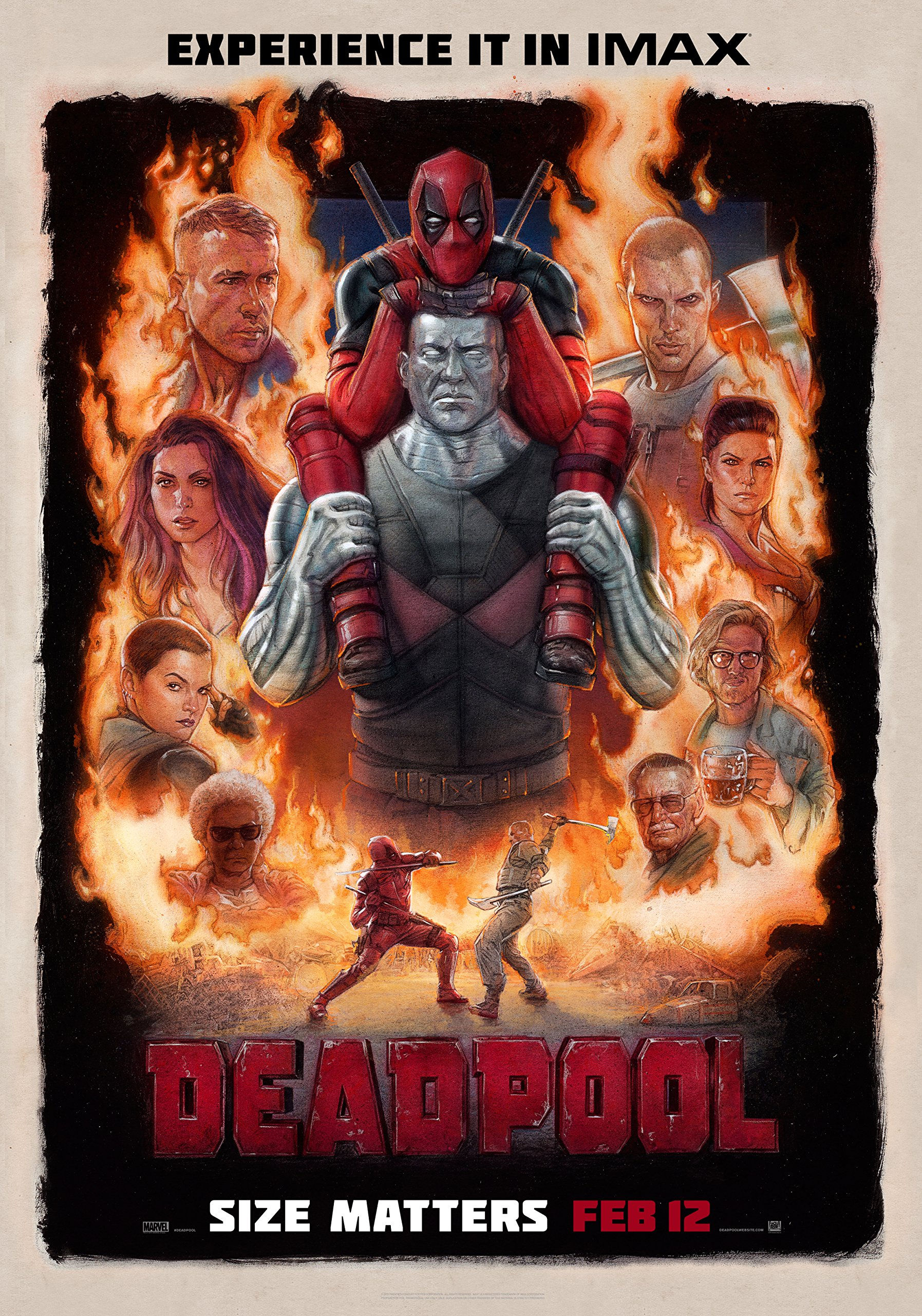 Deadpool #793