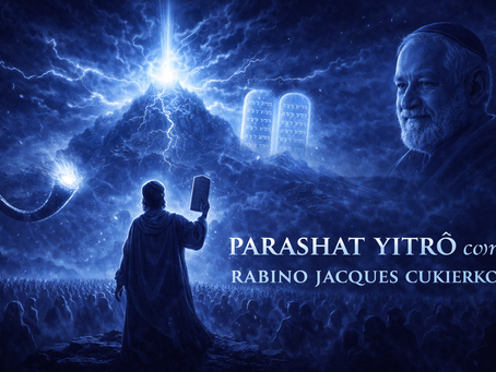 Parashat Yitrô