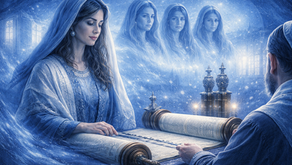 Entre Makom, Torah e Shabat: O Significado Espiritual da Bênção Concedida à Mulher