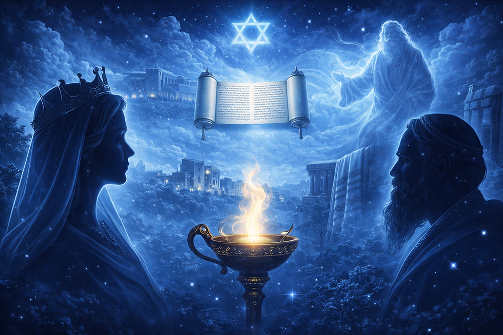 Parashat Tetzavê com Rabino Jacques Cukierkorn