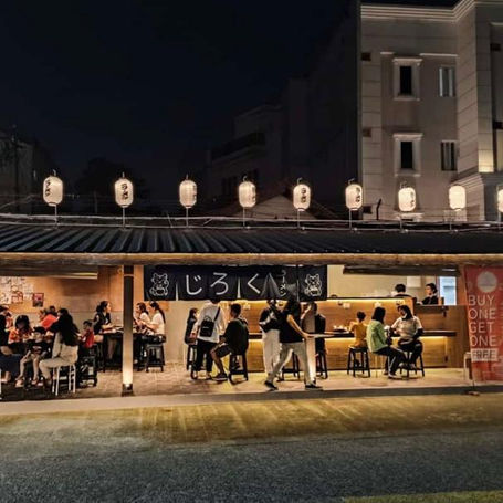 Ingin Ramen Yang Nikmat Seperti Suasana Di Jepang? Kunjungi Jiroku Ramen Lebak Bulus Sekarang!