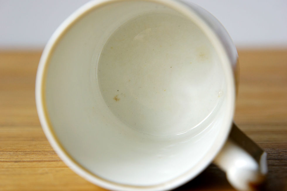 Thumbnail: Coffee Can / Crown Derby / 1806-1825 ENGLAND