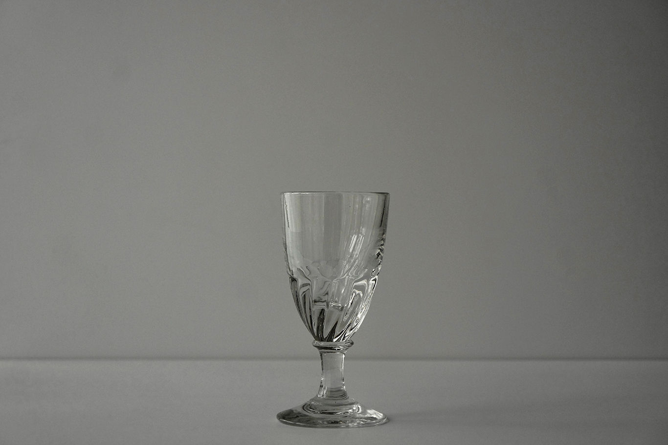 Absinthe Glass / Verre Soufflés / 1800s FRANCE