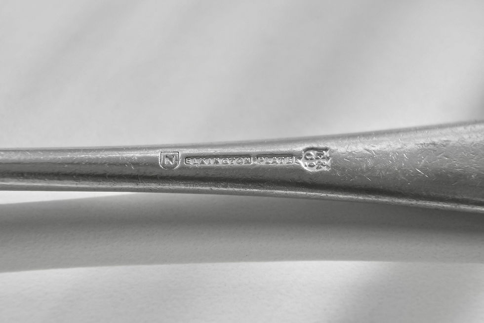 Thumbnail: Soup Spoon / Elkington & Co. / -1980 WALES