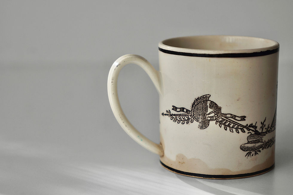 Thumbnail: Litron-type Cup / Montereau / -1810 FRANCE