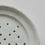 Thumbnail: Draining Plate / Faience / 1800s FRANCE