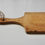 Thumbnail: Old Wooden Cutting Board / Beech / 1930- FRANCE