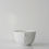 Thumbnail: Cappuccino cup & Saucer / Fürstenberg "Wagenfeld"/ Current- GERMANY