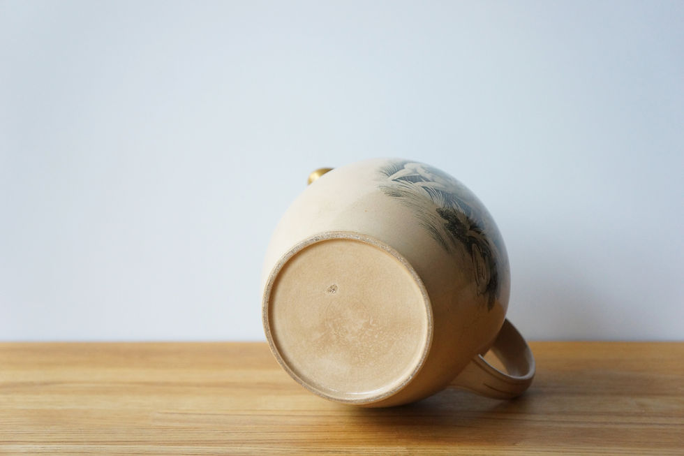 Thumbnail: Rare Jug / Drabware / ENGLAND 1800-1830