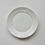 Thumbnail: Side Plate / Sarreguemines U&C / 1890-1910 FRANCE