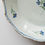 Thumbnail: Faience Plate / Centre de la France / Barbeaux, Cornflower / Late1700s FRANCE