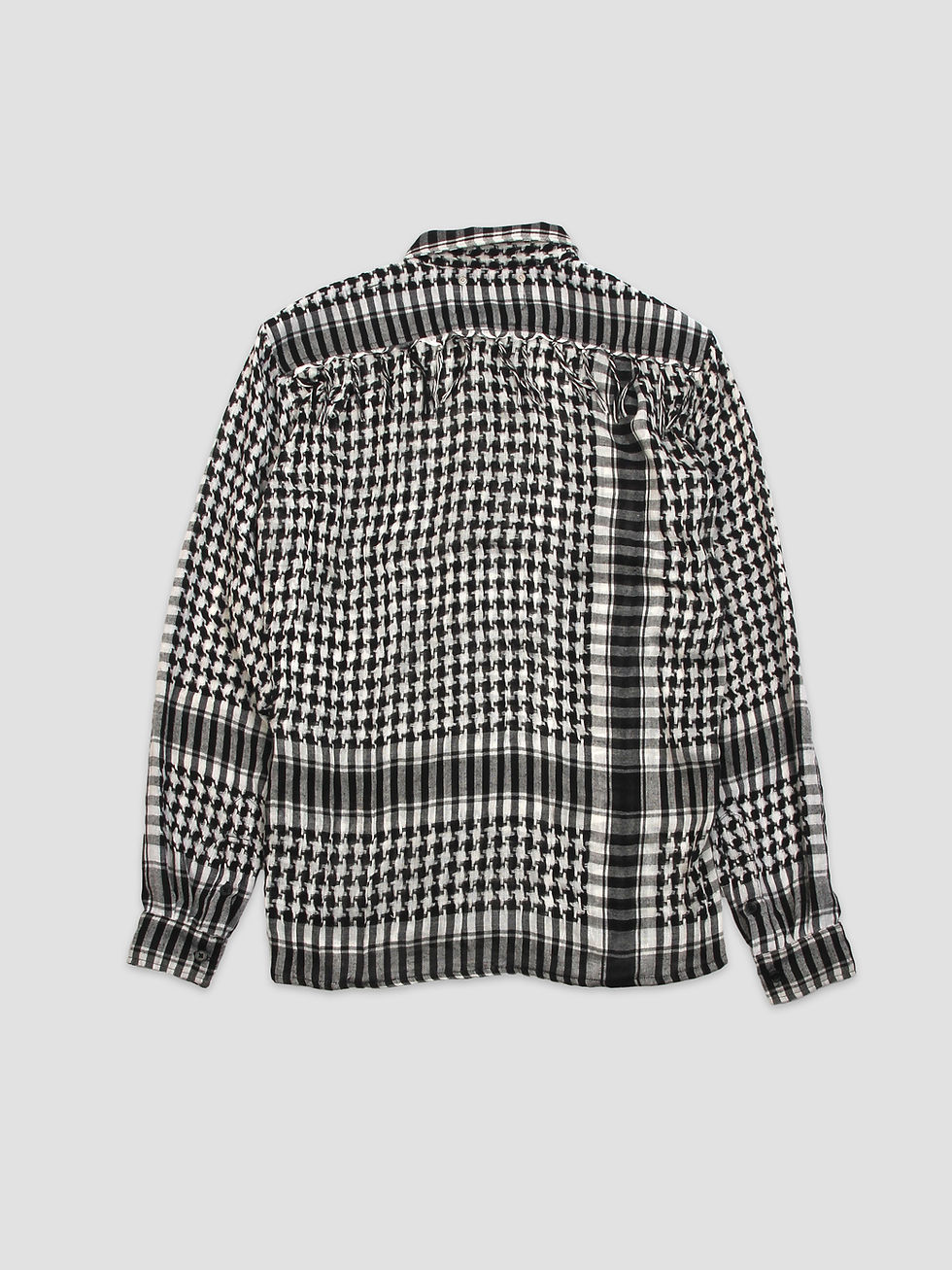 Thumbnail: Shemagh Long-sleeve Shirt