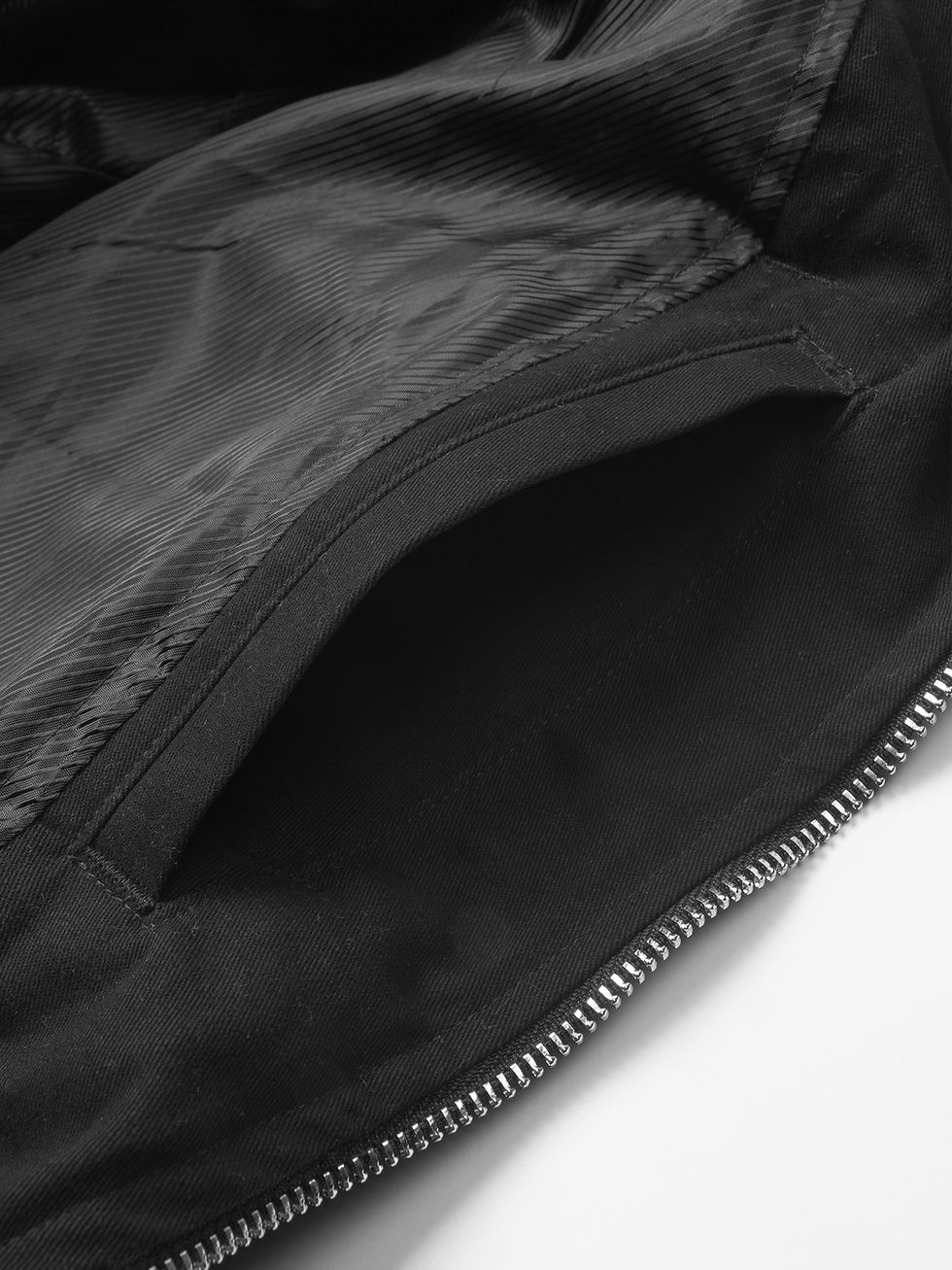 Thumbnail: Strike Pockets Cropped Jacket