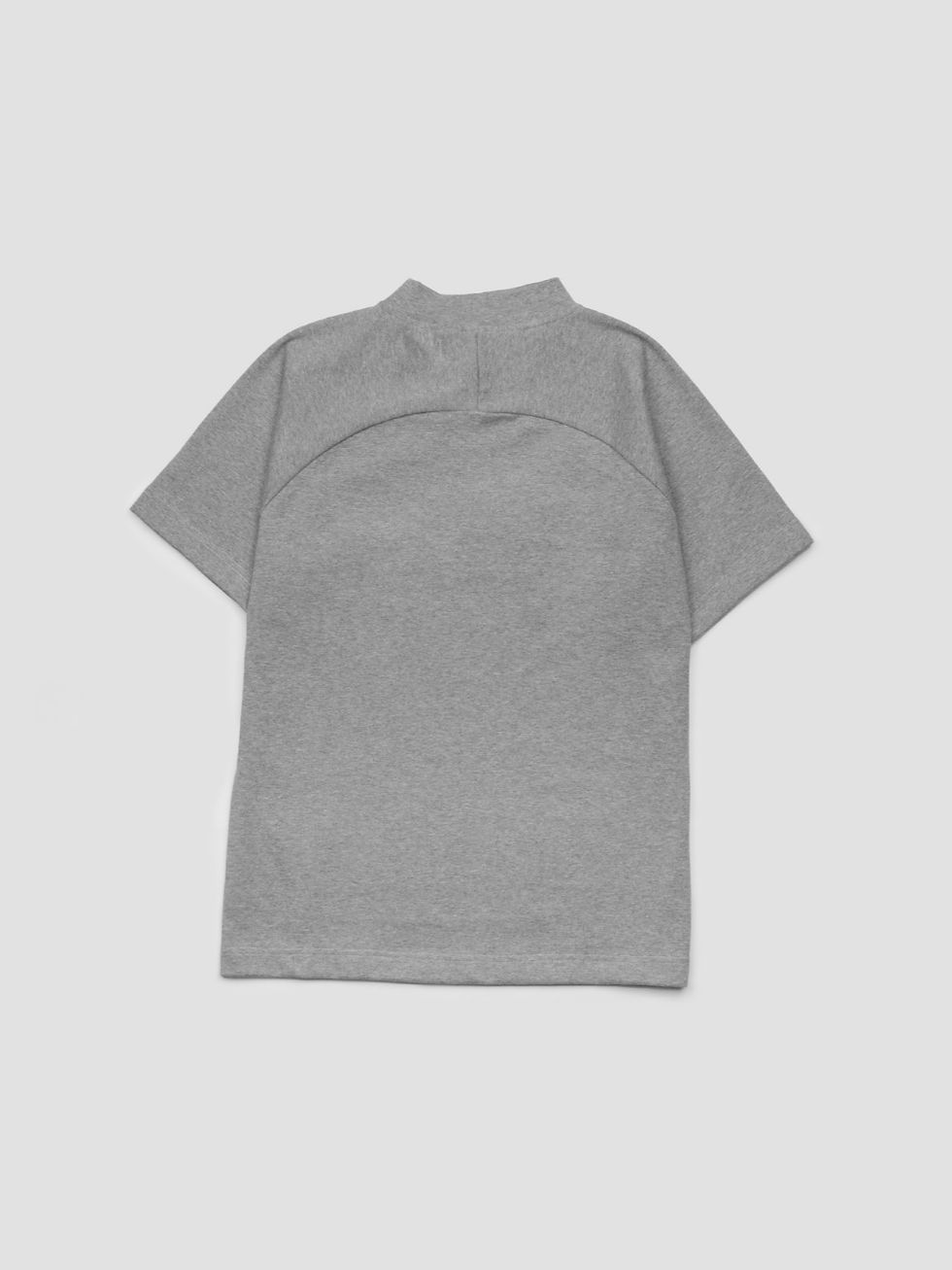 Thumbnail: Slim-Fit Technical Mock-Neck T-Shirt
