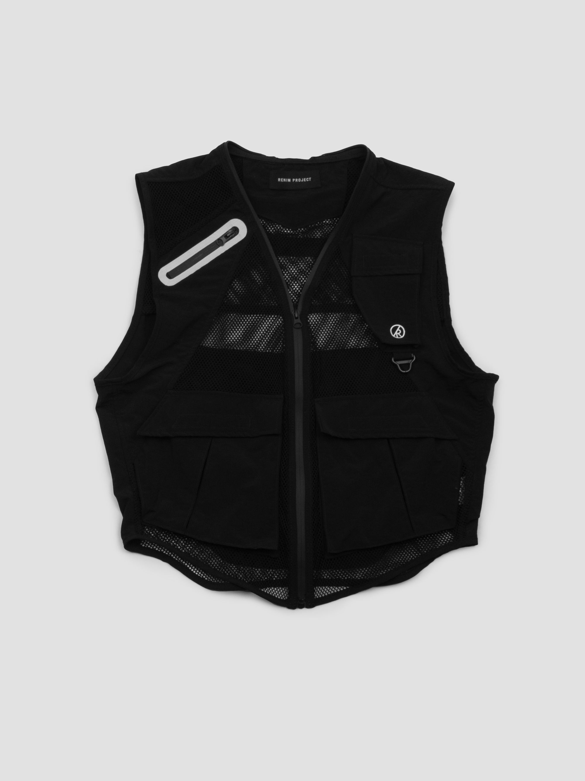 Multifunction Outdoor Utility Vest