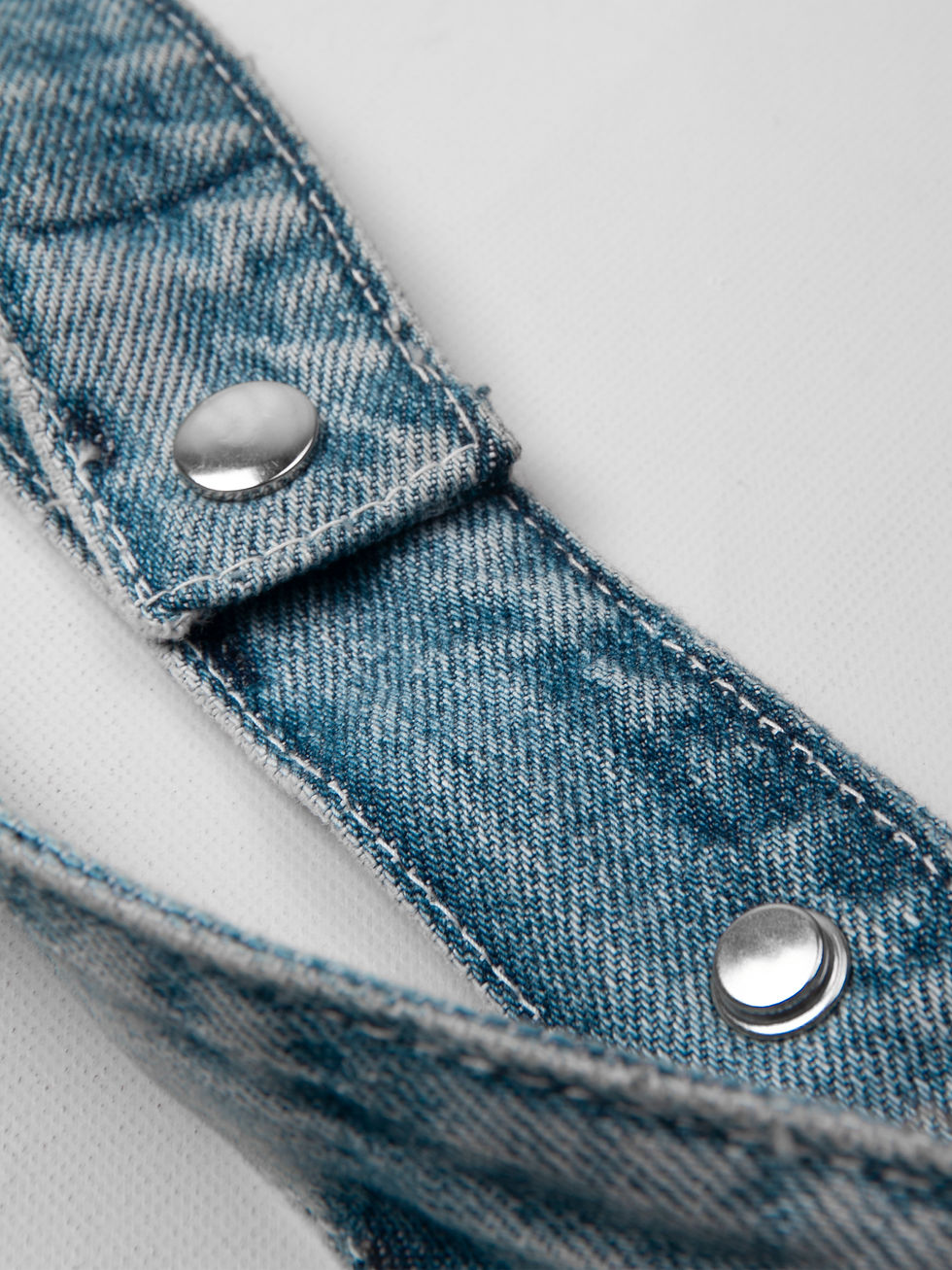 Thumbnail: Standard Solar Bag - Blue Jeans