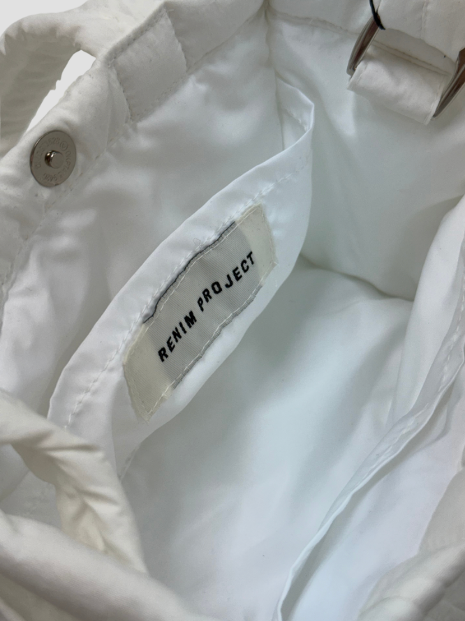 Thumbnail: Cloud Walker Small Tote Bag