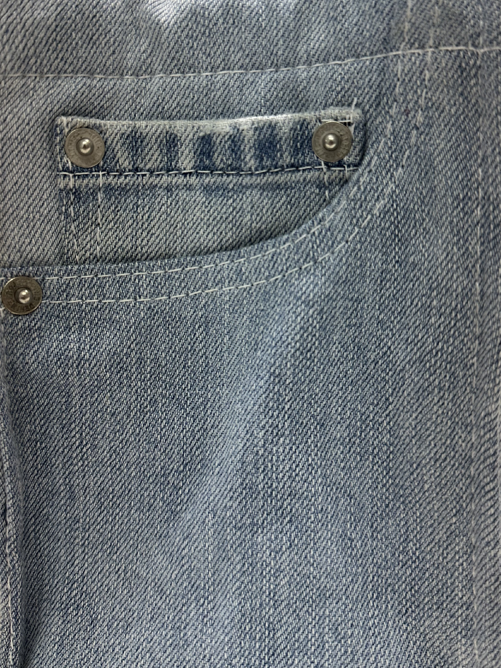 Thumbnail: Denim Phone Bag