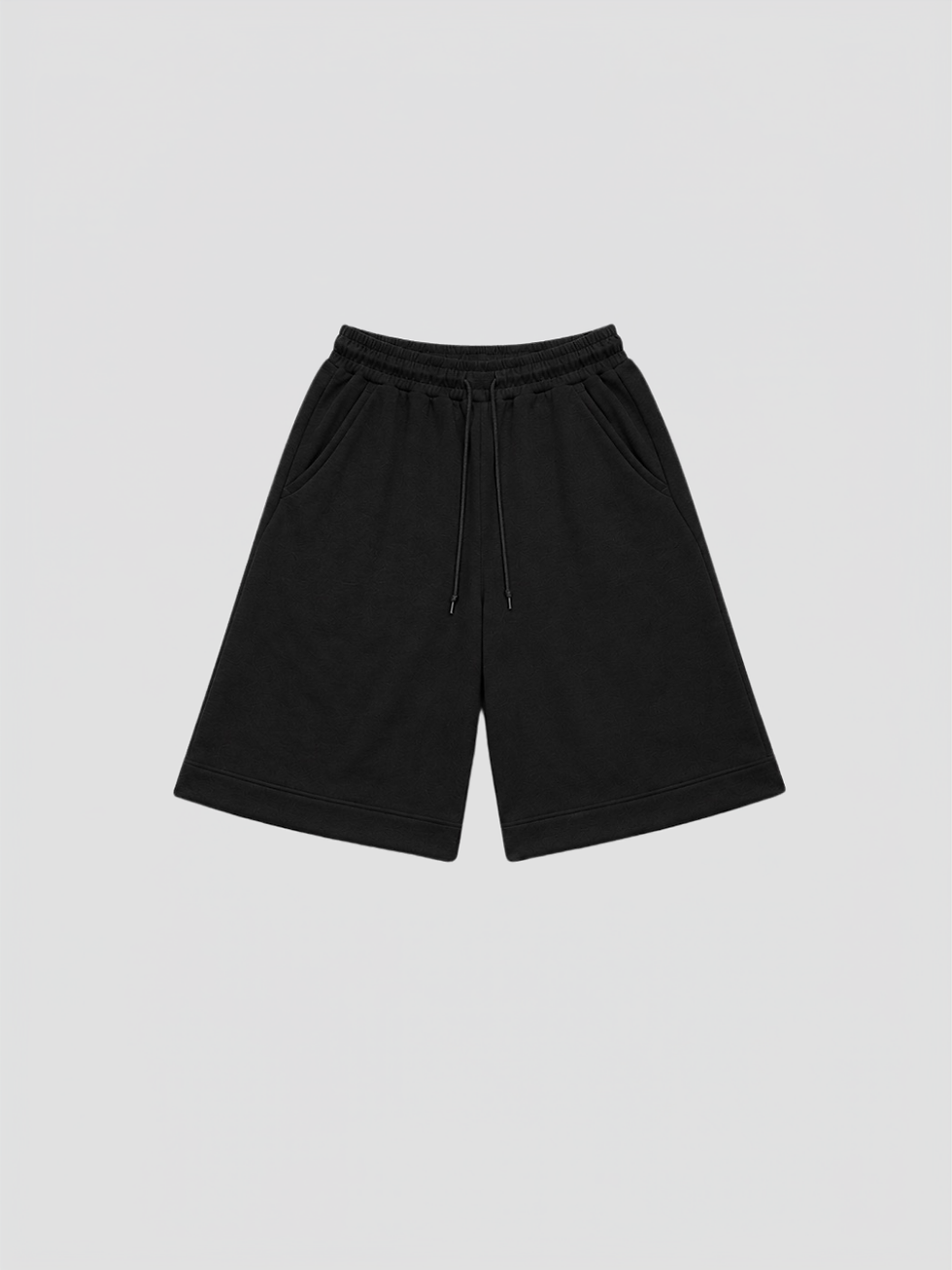 Thumbnail: Casual Bermuda Sweat Shorts