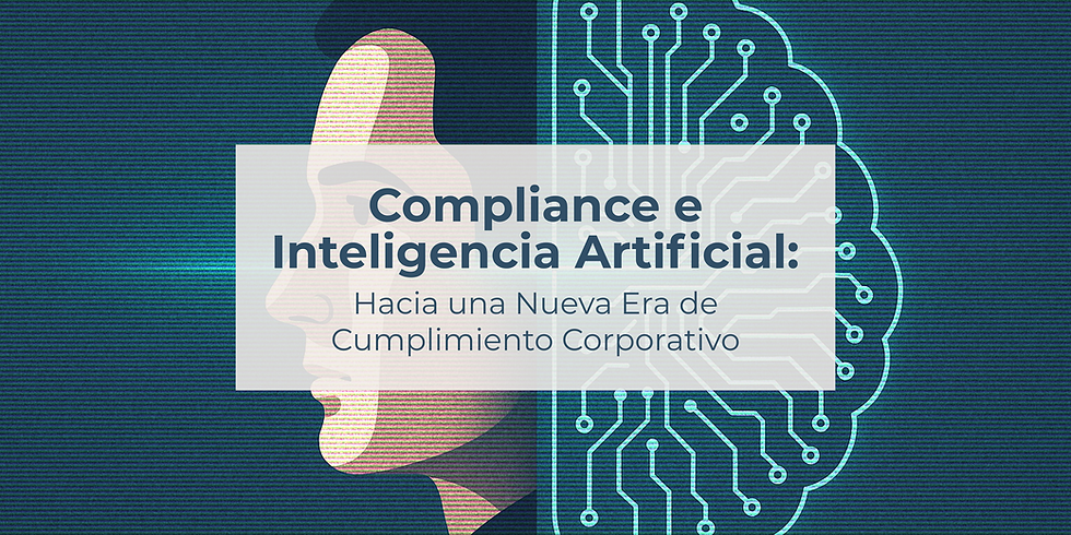 Compliance e Inteligencia Artificial