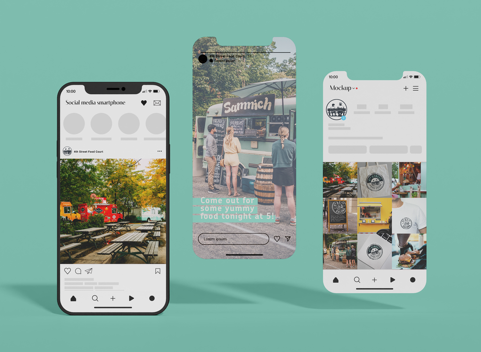 Brand Identity for Local Small Businesses in Kalona Iowa