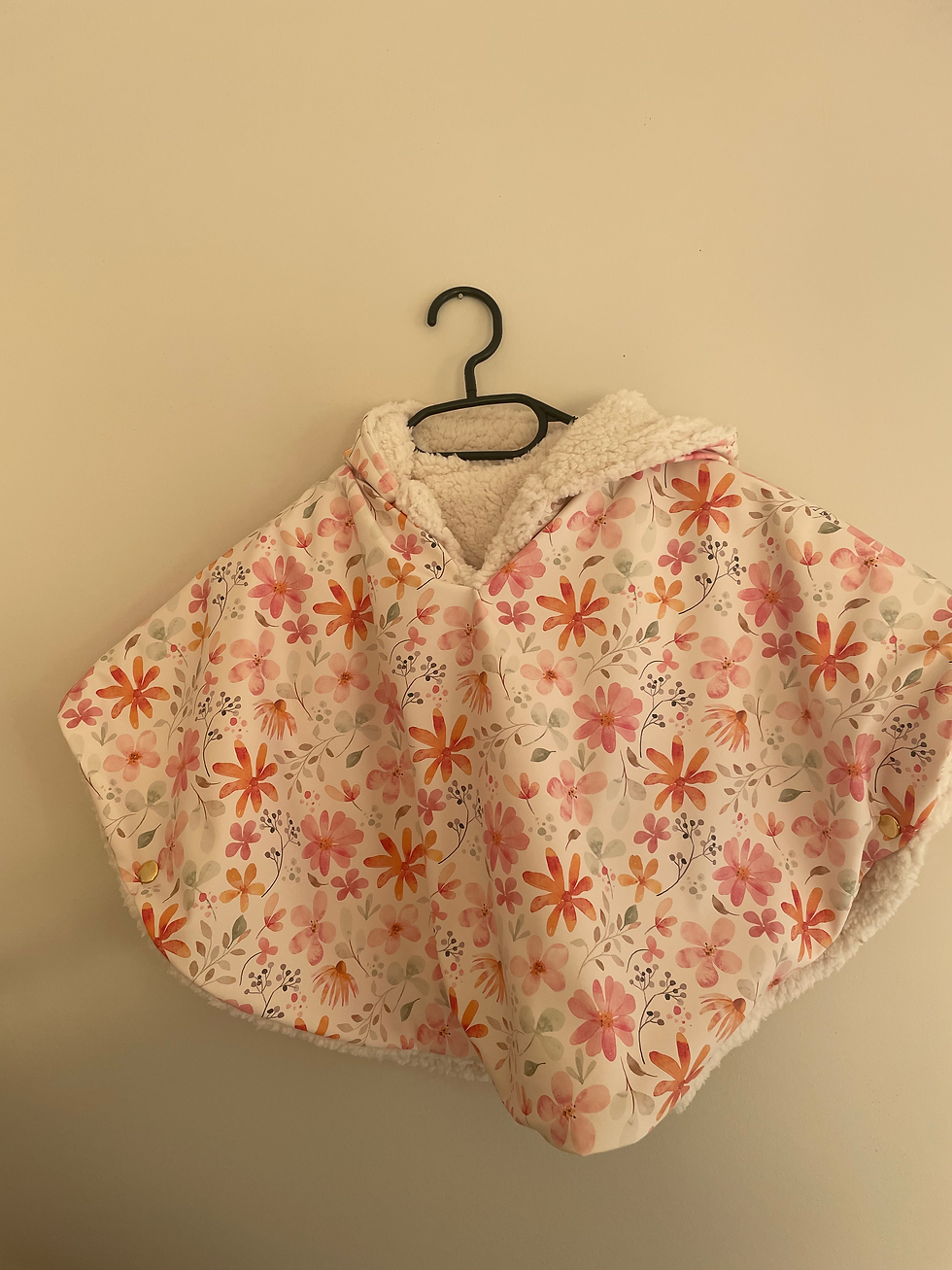 Miniature : Poncho enfant 12-36 mois