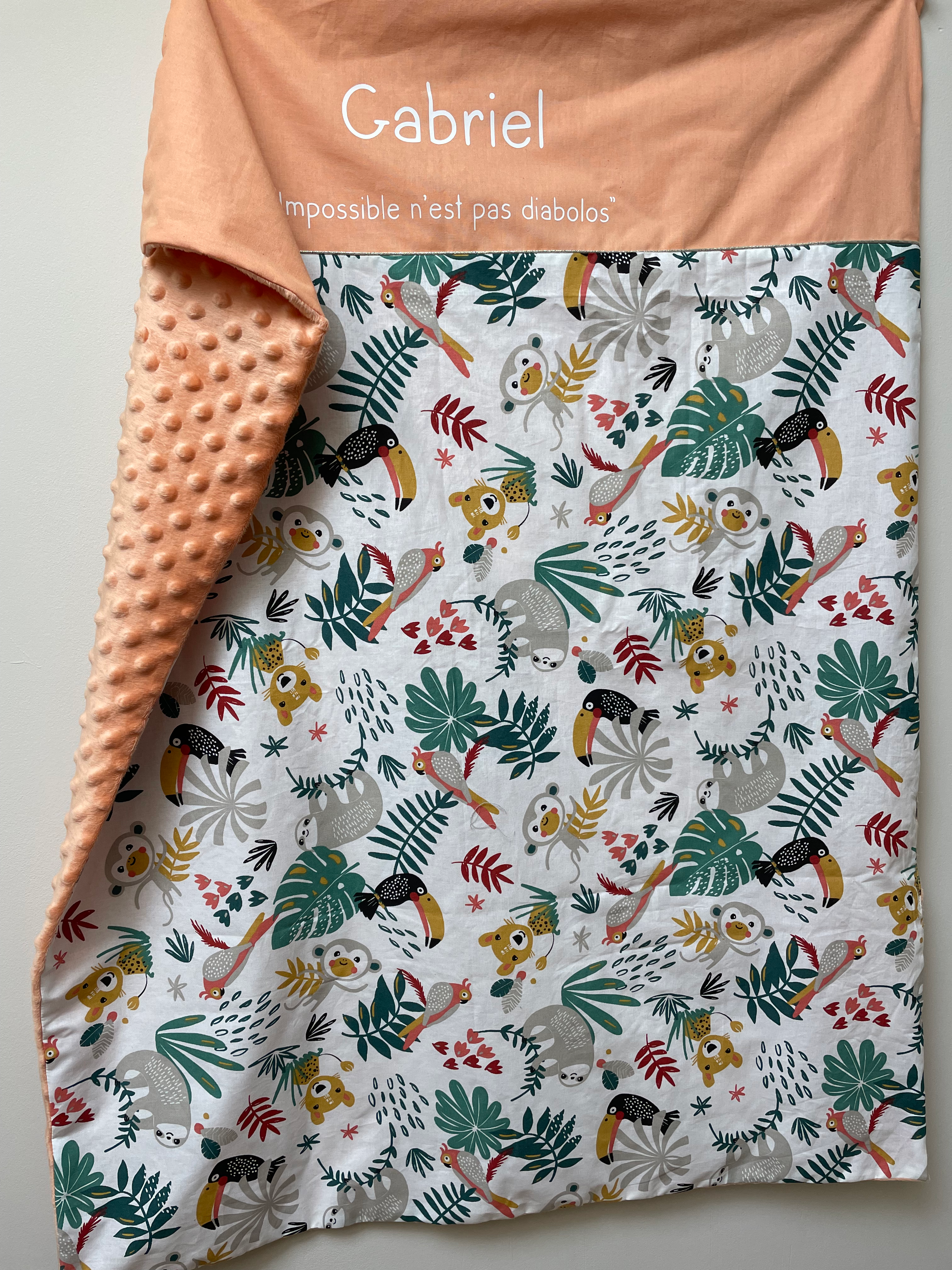 Couverture bébé